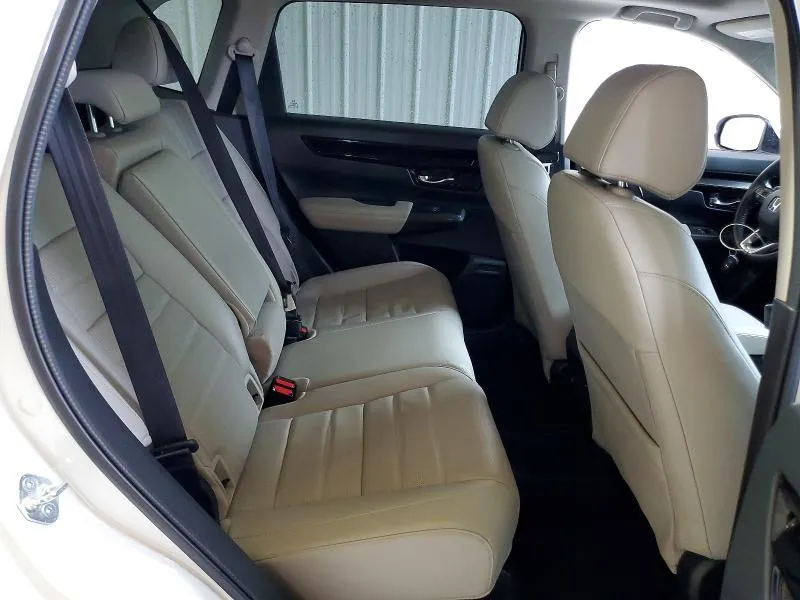 HONDA CR-V EXL 2025