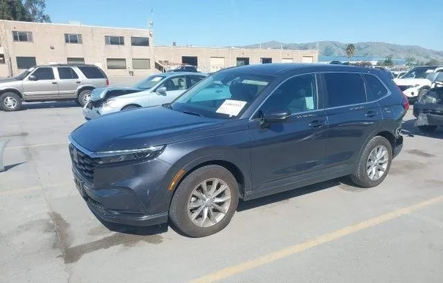 HONDA CR-V EX 2WD 2025