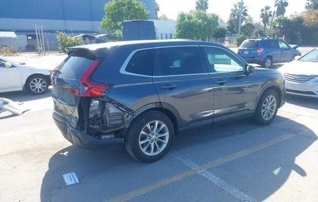 HONDA CR-V EX 2WD 2025