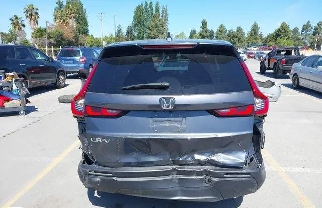HONDA CR-V EX 2WD 2025