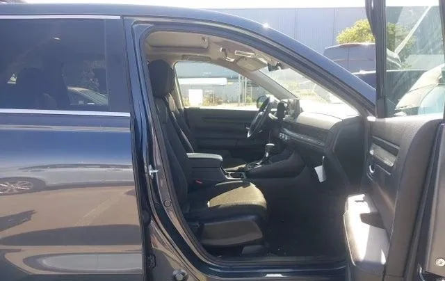 HONDA CR-V EX 2WD 2025