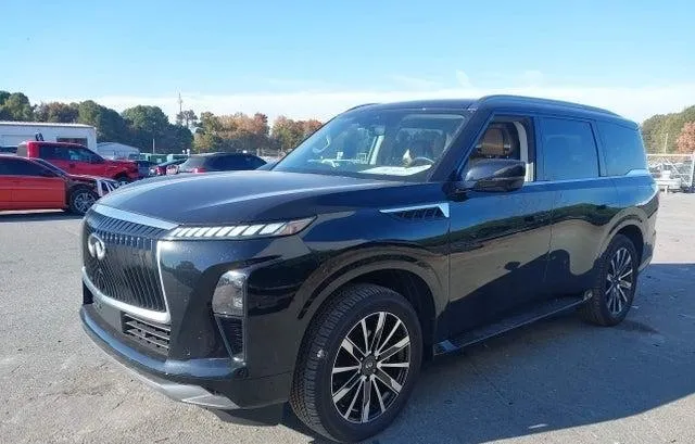 INFINITI QX80 SENSORY AWD 2025