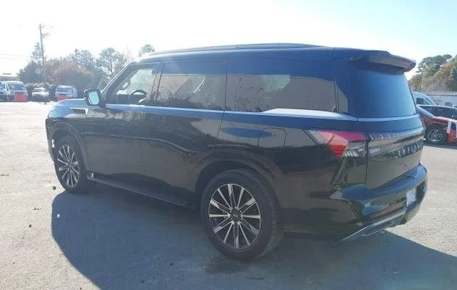 INFINITI QX80 SENSORY AWD 2025