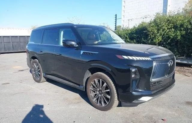 INFINITI QX80 SENSORY AWD 2025