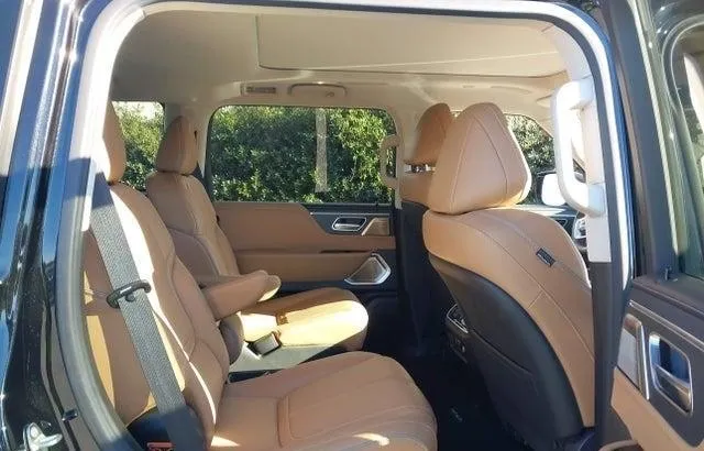 INFINITI QX80 SENSORY AWD 2025