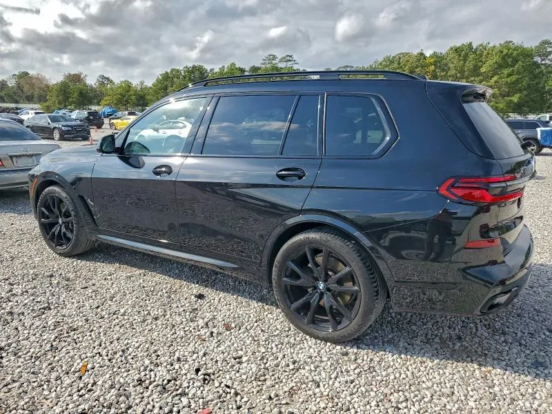 BMW X7 2024