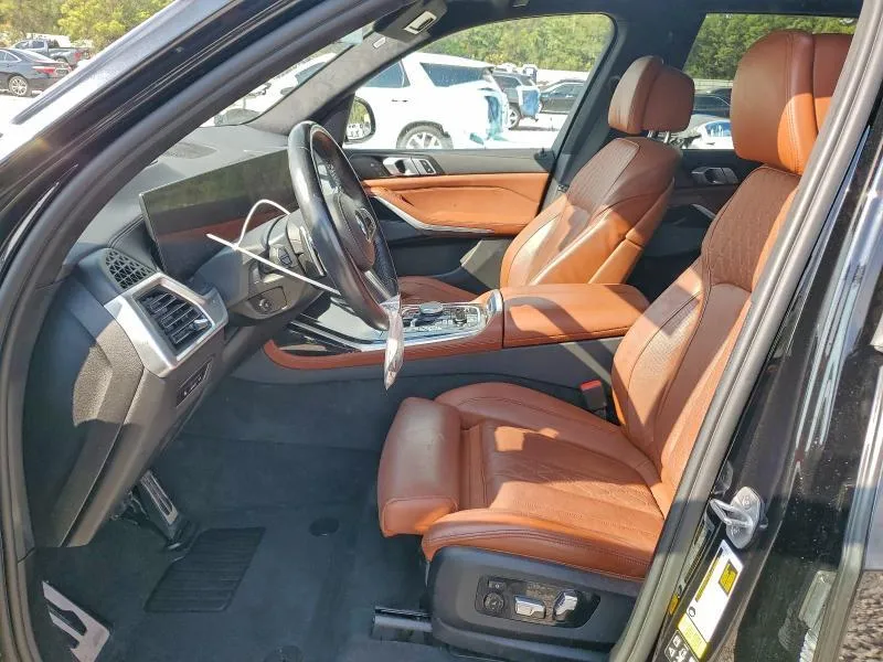 BMW X7 2024