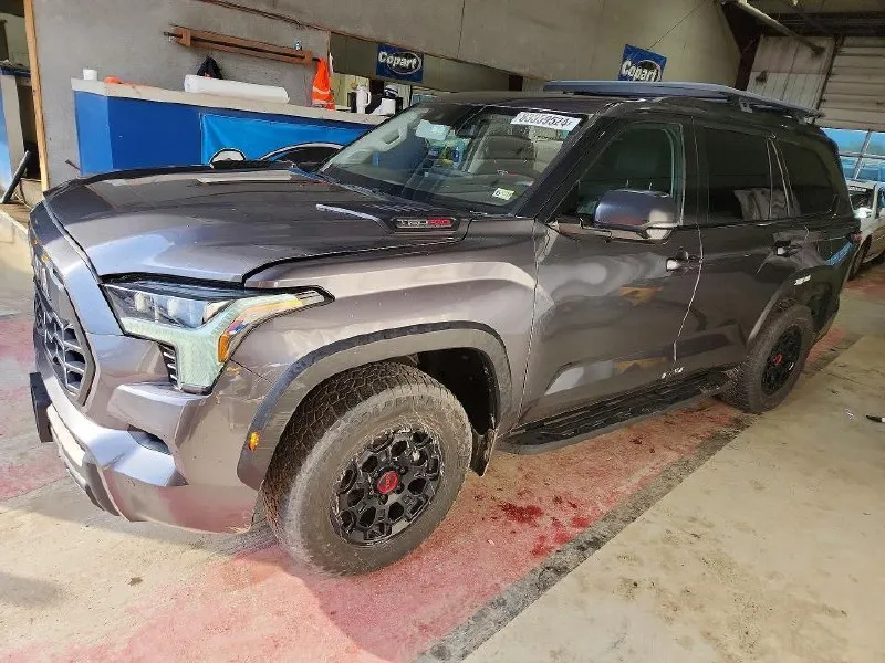 TOYOTA SEQUOIA TRD PRO 2023