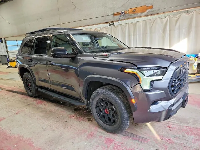 TOYOTA SEQUOIA TRD PRO 2023