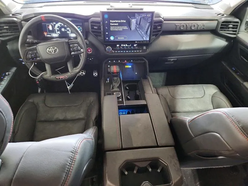 TOYOTA SEQUOIA TRD PRO 2023