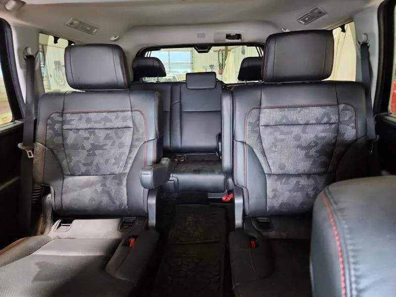 TOYOTA SEQUOIA TRD PRO 2023