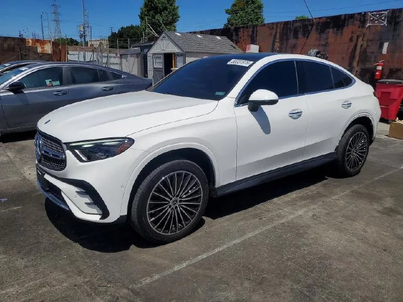 MERCEDES-BENZ GLC 300 4MATIC 2024