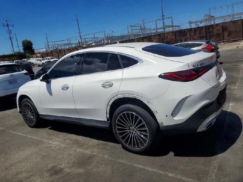 MERCEDES-BENZ GLC 300 4MATIC 2024