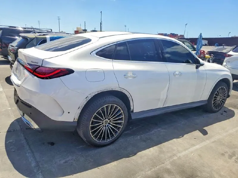 MERCEDES-BENZ GLC 300 4MATIC 2024