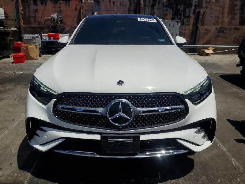 MERCEDES-BENZ GLC 300 4MATIC 2024