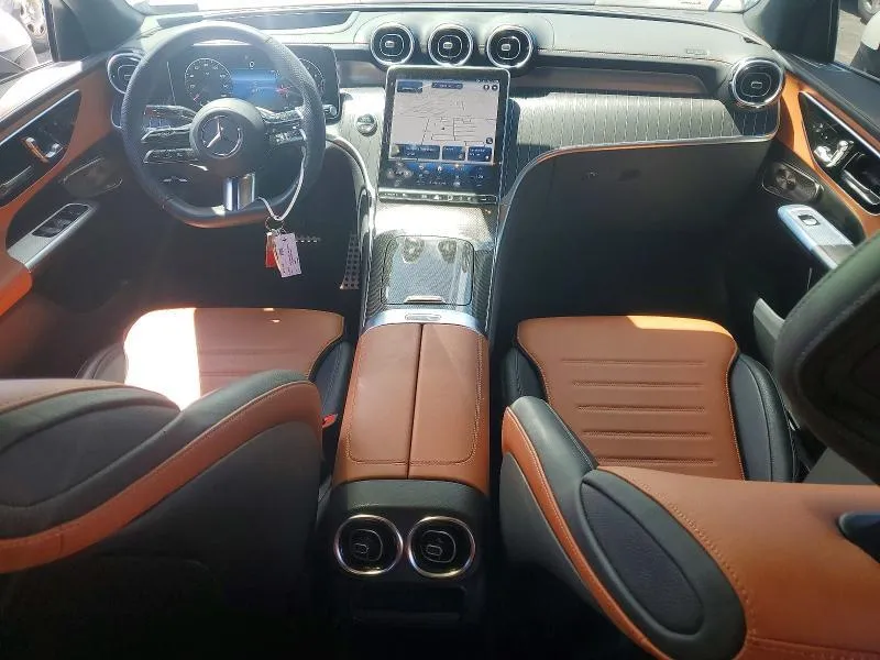 MERCEDES-BENZ GLC 300 4MATIC 2024
