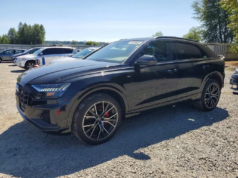 AUDI Q8 PREMIUM PLUS S-LINE 2023