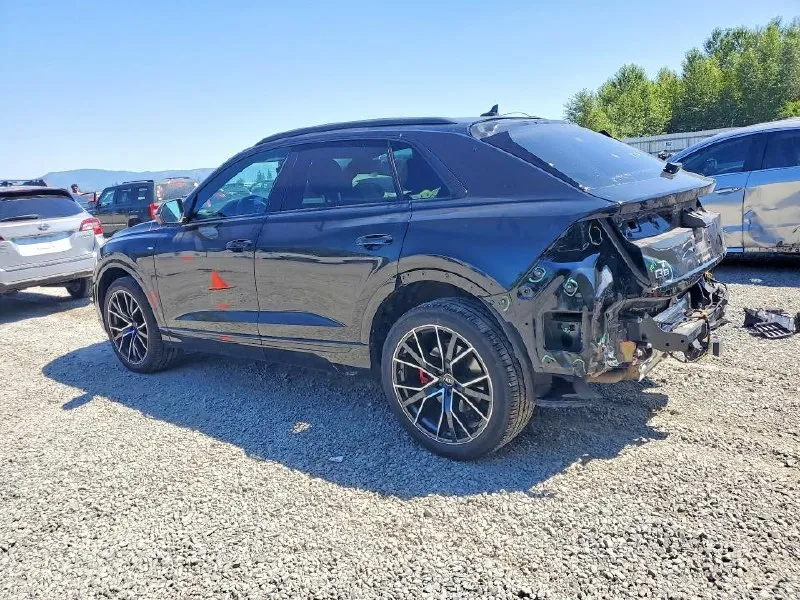 AUDI Q8 PREMIUM PLUS S-LINE 2023