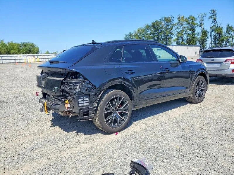 AUDI Q8 PREMIUM PLUS S-LINE 2023