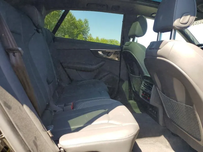AUDI Q8 PREMIUM PLUS S-LINE 2023