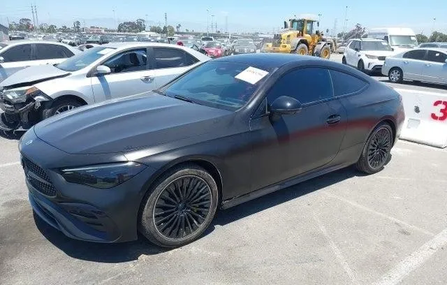 MERCEDES-BENZ CLE 4MATIC 2024