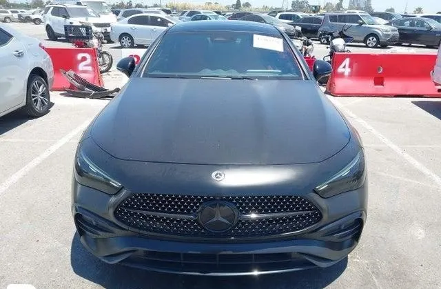 MERCEDES-BENZ CLE 4MATIC 2024