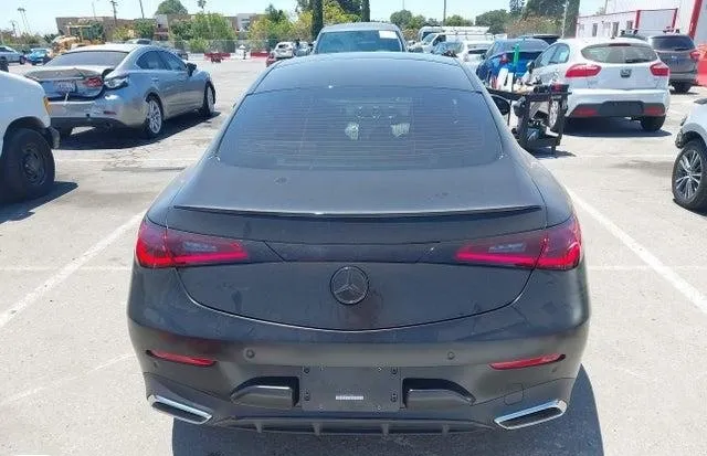 MERCEDES-BENZ CLE 4MATIC 2024