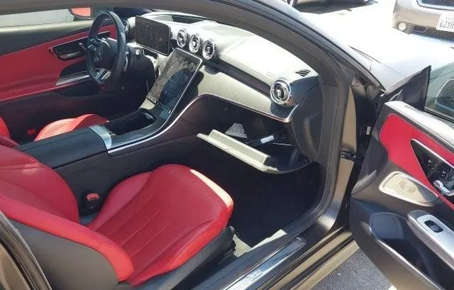 MERCEDES-BENZ CLE 4MATIC 2024