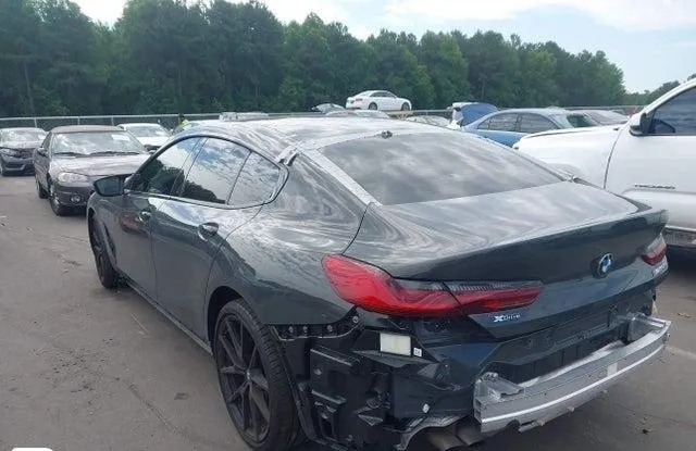 BMW M850I GRAN COUPE 2023