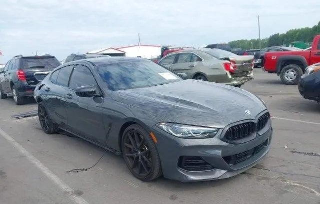 BMW M850I GRAN COUPE 2023
