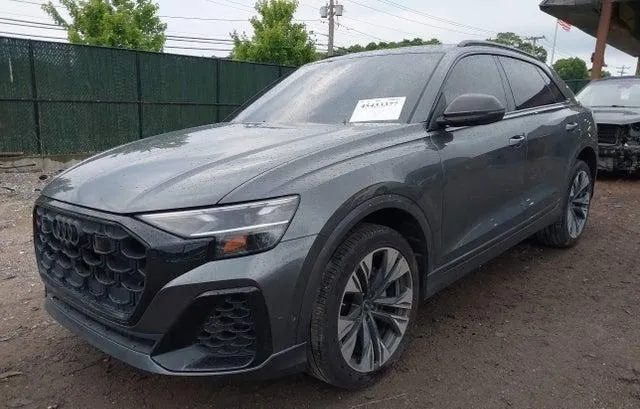 AUDI Q8 PREMIUM PLUS 55 TFSI QUATTRO 2025