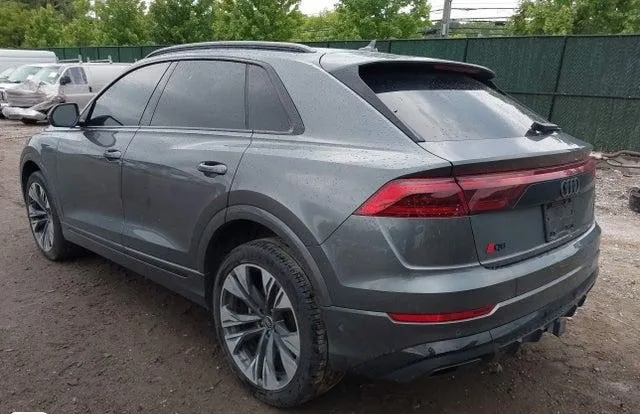AUDI Q8 PREMIUM PLUS 55 TFSI QUATTRO 2025