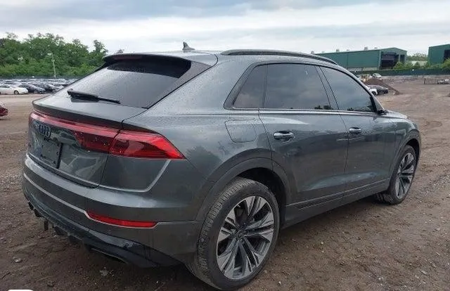 AUDI Q8 PREMIUM PLUS 55 TFSI QUATTRO 2025