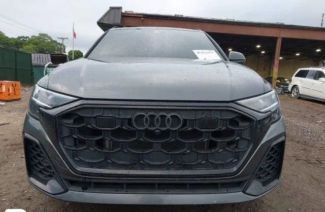 AUDI Q8 PREMIUM PLUS 55 TFSI QUATTRO 2025