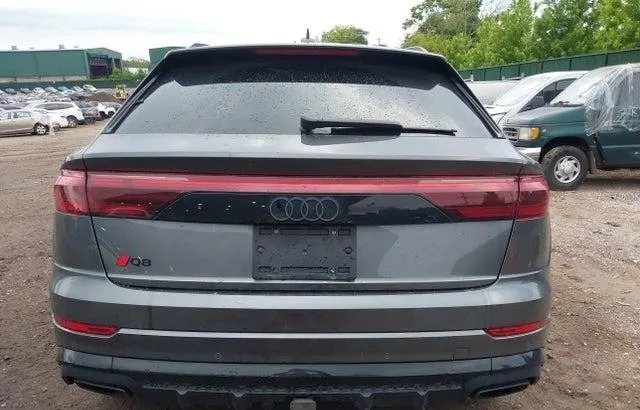 AUDI Q8 PREMIUM PLUS 55 TFSI QUATTRO 2025
