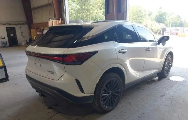 LEXUS RX 350 PREMIUM 2026