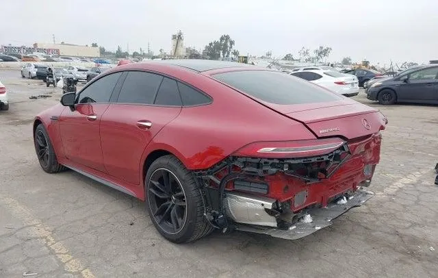 MERCEDES-BENZ AMG GT 43 4-DOOR 2024