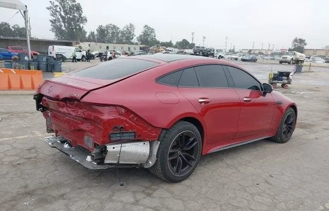 MERCEDES-BENZ AMG GT 43 4-DOOR 2024