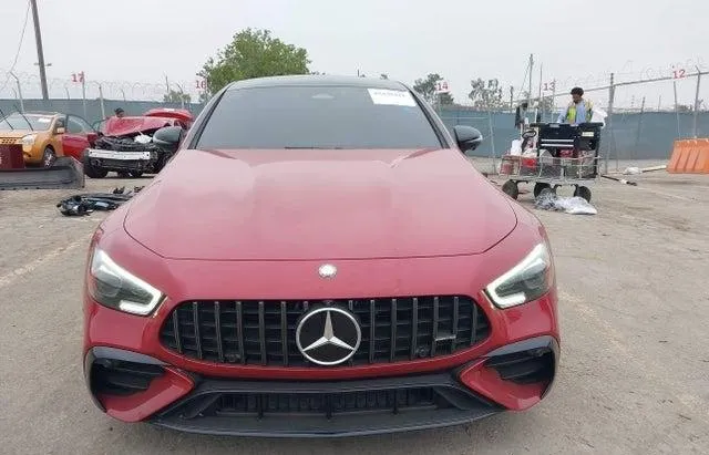 MERCEDES-BENZ AMG GT 43 4-DOOR 2024