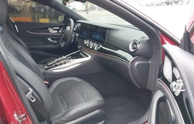 MERCEDES-BENZ AMG GT 43 4-DOOR 2024