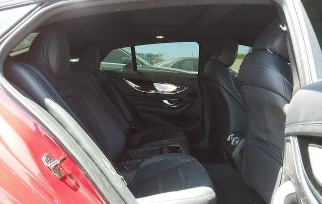 MERCEDES-BENZ AMG GT 43 4-DOOR 2024