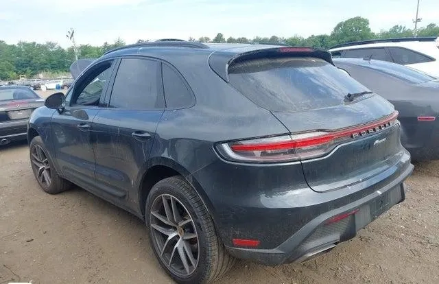 PORSCHE MACAN T 2026