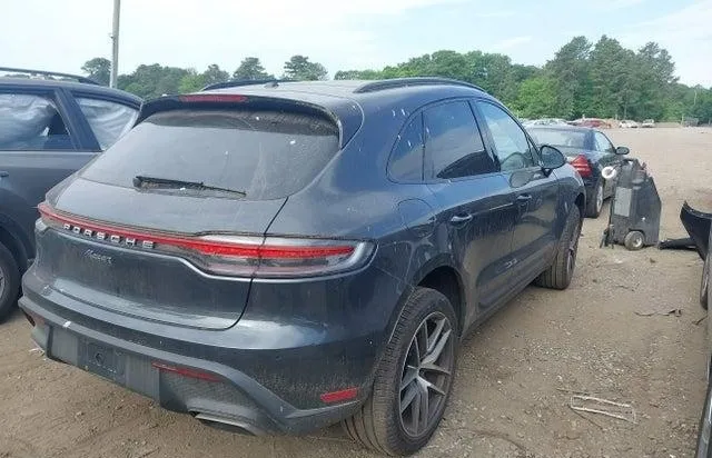 PORSCHE MACAN T 2026