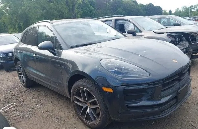 PORSCHE MACAN T 2026