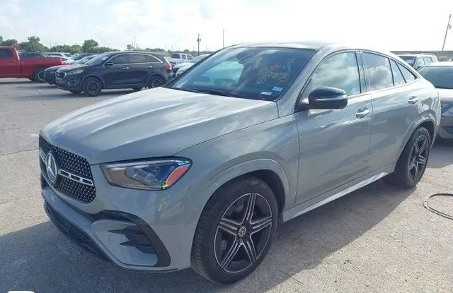 MERCEDES-BENZ GLE 4MATIC 2025