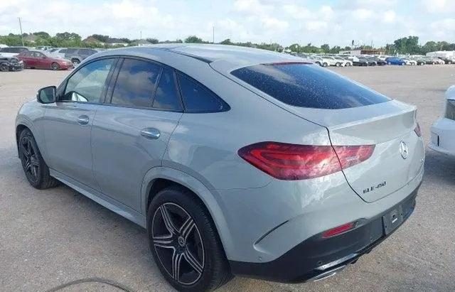 MERCEDES-BENZ GLE 4MATIC 2025
