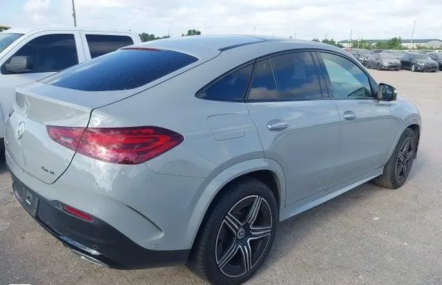 MERCEDES-BENZ GLE 4MATIC 2025
