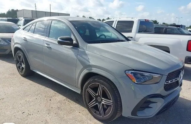 MERCEDES-BENZ GLE 4MATIC 2025