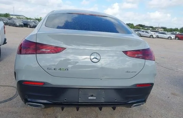 MERCEDES-BENZ GLE 4MATIC 2025