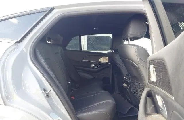 MERCEDES-BENZ GLE 4MATIC 2025